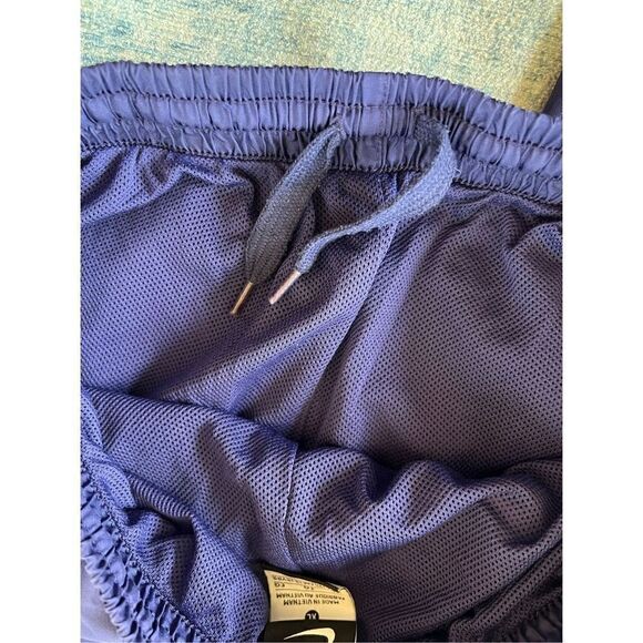 Nike Indigo Blue Nike Athletic Track Pants Youth XL 13 - 15 Years - Picture 6 of 7